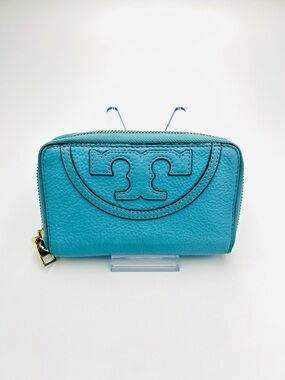 Tory Burch Zip Wallet